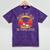 Vintage Class Of 1976 50 Years Later Reunion 50th Graduation Mineral Wash Tshirts Mineral Purple