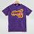Vintage Class Of 1976 Bicentennial Graduation Year Mineral Wash Tshirts Mineral Purple
