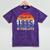 Vintage Class Of 1995 30 Years Later Reunion 30th Graduation Mineral Wash Tshirts Mineral Purple