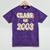Vintage Class Of 2003 03 High School Graduation Mineral Wash Tshirts Mineral Purple