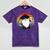 Vintage Graduation Gnome Mineral Wash Tshirts Mineral Purple