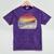 Vintage Homebody Shirt Stay At Home Quarantine Introvert Mineral Wash Tshirts Mineral Purple