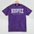 Vintage Hospice Nurse Doctor Graduation Medical Nursing RN Mineral Wash Tshirts Mineral Purple