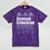 Vintage Licensed Esthetician Graduation Licensed Esthetician Premium Mineral Wash Tshirts Mineral Purple