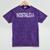 Vintage Nostalgia Distressed Retro Vibes Premium Mineral Wash Tshirts Mineral Purple
