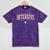 Vintage Pediatric Intensive Care Unit PICU Nurse Graduation Mineral Wash Tshirts Mineral Purple