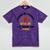 Vintage Please Be Patient With Me I'm From The 1900s Funny Mineral Wash Tshirts Mineral Purple