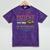 Vintage Please Be Patient With Me I'm From The 1900s Trendy Mineral Wash Tshirts Mineral Purple