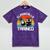 Vintage Retro Classically Trained Video Game 90s Nostalgia Mineral Wash Tshirts Mineral Purple