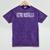 Vintage Retro Nostalgia Distressed Retro Vibes Premium Mineral Wash Tshirts Mineral Purple