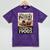 Vintage Saying Please Be Patient With Me I'm From The 1900s Mineral Wash Tshirts Mineral Purple