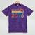Vintage Senior 2026 Graduate Class Of 2026 Graduation Grad Mineral Wash Tshirts Mineral Purple