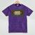 Vintage VHS Tape Humor Retro Nostalgia Graphic Premium Mineral Wash Tshirts Mineral Purple