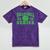 Volleyball Senior Night Volleyball Senior 2025 Graduation 16 Mineral Wash Tshirts Mineral Purple