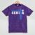 Volleyball Senior Night Volleyball Senior 2025 Graduation 23 Mineral Wash Tshirts Mineral Purple