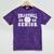 Volleyball Senior Night Volleyball Senior 2026 Graduation 1 Mineral Wash Tshirts Mineral Purple