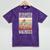 Walrus Lover Introvert Walrus Mineral Wash Tshirts Mineral Purple