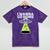 I Wanna Go Home Introvert UFO UAP Flying Saucer Trippy Alien Mineral Wash Tshirts Mineral Purple