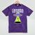 I Wanna Go Home Introvert UFO UAP Flying Saucer Trippy Alien Mineral Wash Tshirts Mineral Purple