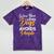 Wears Loves Dogs Avoids People I Introvert Mineral Wash Tshirts Mineral Purple