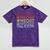 WeOut 2019 Graduation Mineral Wash Tshirts Mineral Purple