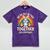 We'Re All In This Together Like Hostages Introvert Mineral Wash Tshirts Mineral Purple We'Re All In This Together Like Hostages Introvert Mineral Wash Tshirts Mineral Purple