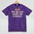 Whew That Was Close I Almost Had To Socialize Introvert Mineral Wash Tshirts Mineral Purple