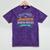 Window Washer Shirt Awesome Job Occupation Graduation Mineral Wash Tshirts Mineral Purple