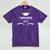 I Winged It Cosmetology Graduation Mineral Wash Tshirts Mineral Purple