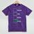 Woman Law School Lawyer Graduation Attorney Mineral Wash Tshirts Mineral Purple