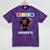Women HBCU Grad 2025 College Graduation Apparel Mineral Wash Tshirts Mineral Purple