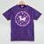 Women Please Be Patient I'm From The 1900s Mineral Wash Tshirts Mineral Purple
