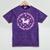 Women Please Be Patient I'm From The 1900s Premium Mineral Wash Tshirts Mineral Purple