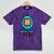 Women's Adulting Is A Myth Retro Pixel Pet Nostalgia Millennials Mineral Wash Tshirts Mineral Purple