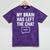 Women's My Brain Has Left The Chat Introvert Quote Mineral Wash Tshirts Mineral Purple