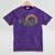 Women's Class Of 2026 Graduation Special Occasion Mineral Wash Tshirts Mineral Purple