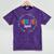 Wound Care Nurse Squad Appreciation Graduation Staff RN Mineral Wash Tshirts Mineral Purple