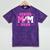 Wrestling Senior Mom Wrestling Senior 2026 Graduation Mineral Wash Tshirts Mineral Purple