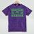 Wrestling Senior Night Wrestling Senior 2025 Graduation 32 Mineral Wash Tshirts Mineral Purple