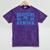 Wrestling Senior Night Wrestling Senior 2025 Graduation 44 Mineral Wash Tshirts Mineral Purple