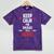 Xmas Nurse Graduation Keep Calm I'm Almost A Nurse Mineral Wash Tshirts Mineral Purple