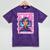 Y2K Nostalgia Retro Aesthetic Trendy Vintage Mineral Wash Tshirts Mineral Purple Y2K Nostalgia Retro Aesthetic Trendy Vintage Mineral Wash Tshirts Mineral Purple