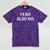 Yeah Also No Sarcastic Embarrassing Introvert Jokes Mineral Wash Tshirts Mineral Purple Yeah Also No Sarcastic Embarrassing Introvert Jokes Mineral Wash Tshirts Mineral Purple
