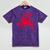 Yk2 Grunge Scary Cat With Shooting Stars 90s Nostalgia Mineral Wash Tshirts Mineral Purple Yk2 Grunge Scary Cat With Shooting Stars 90s Nostalgia Mineral Wash Tshirts Mineral Purple