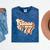 1977 Class Reunion Retro Class Of 77 High School Graduation Mineral Wash Tshirts Mineral Navy