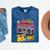 1980s 80s Reunion Nostalgia Memories Music School Grew Up Premium Tri-Blend Mineral Wash Tshirts Mineral Navy