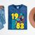 1983 Retro Raised In The 80s Old School Nostalgia Vibes Mineral Wash Tshirts Mineral Navy 1983 Retro Raised In The 80s Old School Nostalgia Vibes Mineral Wash Tshirts Mineral Navy
