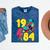1984 Retro Raised In The 80s Old School Nostalgia Vibes Mineral Wash Tshirts Mineral Navy 1984 Retro Raised In The 80s Old School Nostalgia Vibes Mineral Wash Tshirts Mineral Navy
