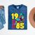 1985 Retro Raised In The 80s Old School Nostalgia Vibes Mineral Wash Tshirts Mineral Navy 1985 Retro Raised In The 80s Old School Nostalgia Vibes Mineral Wash Tshirts Mineral Navy
