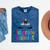 1st Grade Nailed It T Shirt Unicorn Graduation Class Of 2018 Mineral Wash Tshirts Mineral Navy